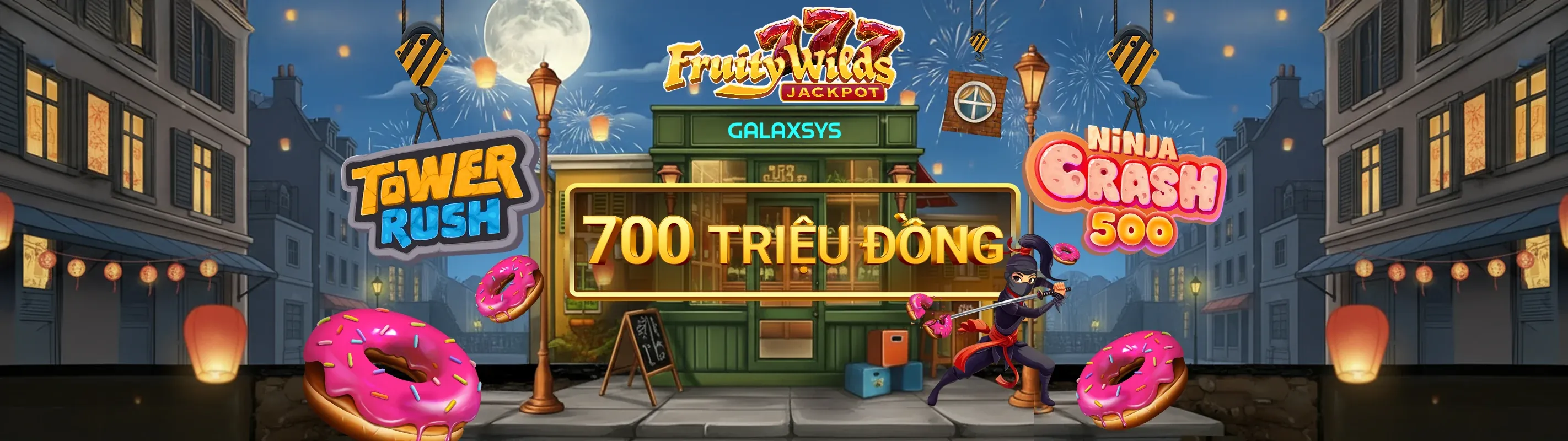 Hình ảnh nền Kubet88 với các trò chơi cá cược sôi động